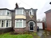 3 Bedroom House For Rent In Birmingham