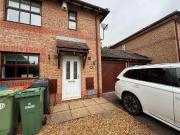 3 bedroom house for rent in Brearley Avenue, MK6