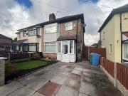 3 bedroom house for rent in Christopher Way, LIVERPOOL, L16