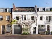 3 bedroom house for rent in Clabon Mews, London, SW1X