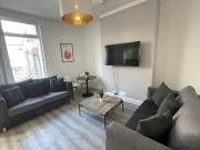 3 bedroom house for rent in Claremont Road, Liverpool, L15