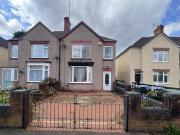 3 Bedroom House For Rent In Coventry