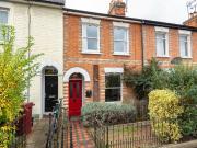 3 bedroom house for rent in Donnington Gardens Reading RG1