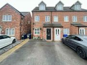 3 bedroom house for rent in Fillies Avenue, DONCASTER, DN4