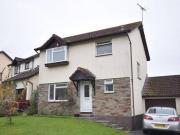 3 bedroom house for rent in Four Acres Bideford Devon EX39