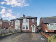 3 bedroom house for rent in Harlaxton Street...