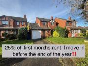 3 bedroom house for rent in Lanes Close, Kings Bromley,...