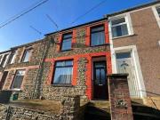 3 bedroom house for rent in Lanwern Road PONTYPRIDD CF37