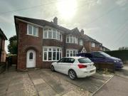 3 Bedroom House For Rent In Loughborough