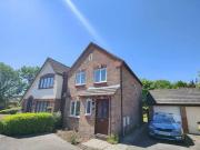 3 bedroom house for rent in Melrose Close Hailsham BN27