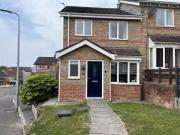 3 bedroom house for rent in Melyn Y Gors, Barry, Vale of...