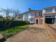 3 bedroom house for rent in Morjon Drive, BIRMINGHAM, B43