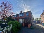 3 bedroom house for rent in Parrs Wood Road, Ladybarn,...