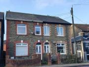 3 bedroom house for rent in Pontygwindy Road CAERPHILLY CF83