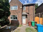 3 bedroom house for rent in Princess Road, Manchester M21
