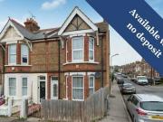 3 bedroom house for rent in St Lukes Avenue Ramsgate CT11