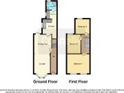3 bedroom house for rent in Stanley Street, BEDFORD, MK41