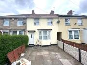 3 bedroom house for rent in Starbank Road, Small Heath, B10