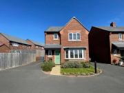 3 Bedroom House For Rent In Streethay