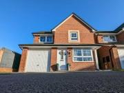 3 bedroom house for rent in Totnes Place GRANTHAM NG31