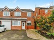 3 Bedroom House For Rent In Walsall