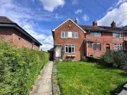 3 Bedroom House For Rent In Weoley Castle