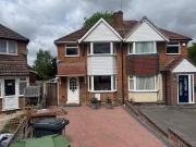 3 bedroom house for rent in Wiseacre Croft, Shirley,...