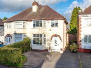 3 bedroom semi detached house for sale