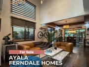 3 Bedroom House For Sale Ayala Ferndale Homes QC Pasong...