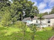3 Bedroom House For Sale In Bissoe, Nr. Truro
