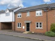 3 bedroom house for sale in Blenheim Square North Weald CM16
