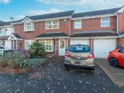 3 bedroom terraced house for sale in Dover Avenue,...