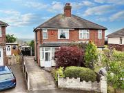 3 bedroom house for sale in Gibson Place, Stoke On...