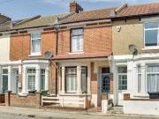 3 bedroom house for sale in Grayshott Road, Southsea, PO4