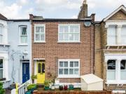 3 Bedroom House For Sale In Peckham, London