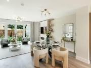 3+ bedroom house for sale in Plot 4 Bucklands Place,...