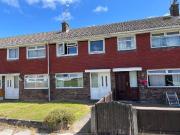 3 bedroom house for sale in Saxon Way, Blacon, Chester,...