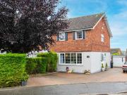 3 bedroom house for sale in Shelsley Drive, Northampton, NN3