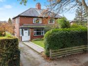3 bedroom house for sale in The Drive, Roundhay, Leeds, LS8