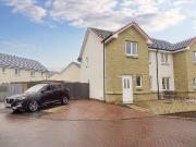 3 bedroom house for sale, Lapwing Place, Alloa,...