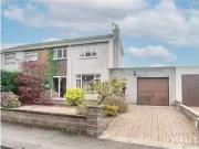 3 bedroom house for sale, Losshill, Menstrie, Stirling Area.
