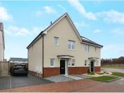 3 bedroom house for sale, Maggies Crescent, Larbert,...
