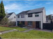 3 bedroom house for sale, Wood Lane, Bishopbriggs,...