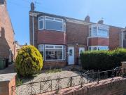 3 Bedroom House Hartlepool Durham 92789392