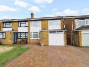 3 Bedroom House Hedge End Hampshire LS98278310