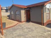 3 Bedroom House in Kamagugu