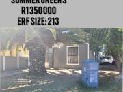 3 Bedroom House in Summer Greens