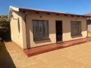 3 Bedroom House in Tlhabane