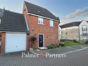 3 Bedroom House Ipswich Suffolk 88781724