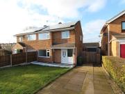 3 Bedroom House Leicestershire Leicestershire 100456421